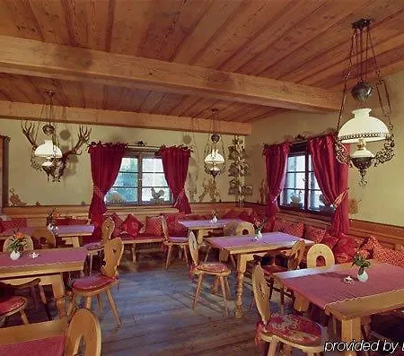 Berghotel Sonnenbichl 